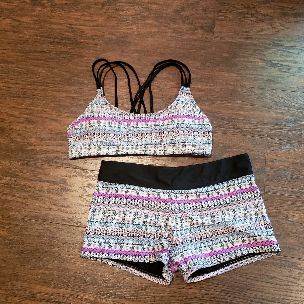 2 Piece Swimsuit